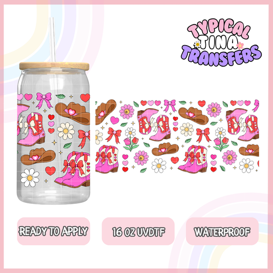 UVDTF #5637 | 16oz UVDTF Wrap | POD