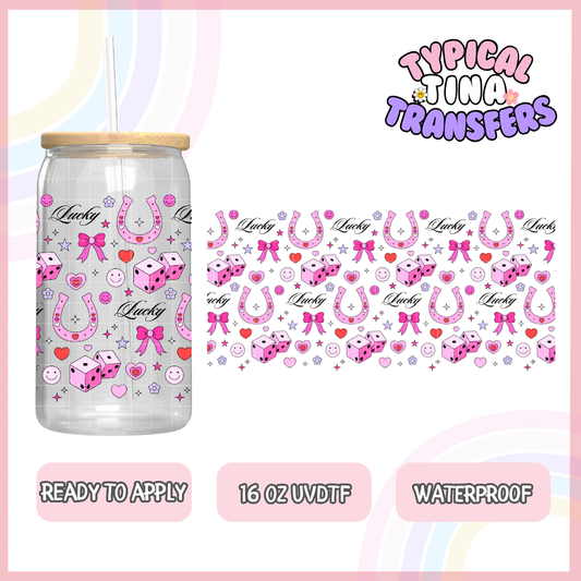 UVDTF #5639 | 16oz UVDTF Wrap | POD