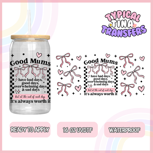 UVDTF #5652 | 16oz UVDTF Wrap | POD