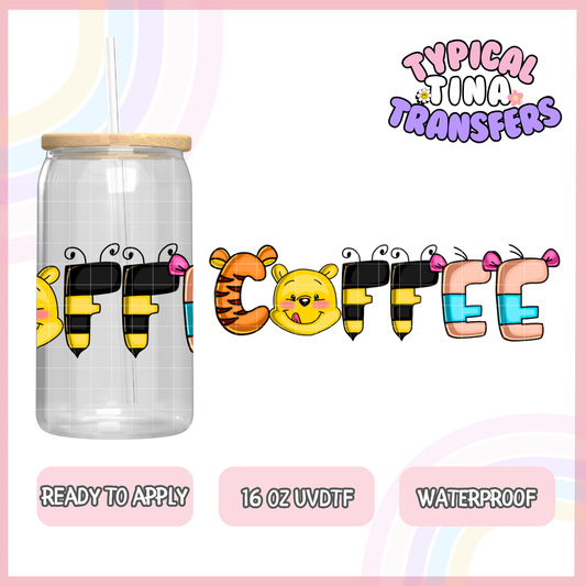 UVDTF #5655 | 16oz UVDTF Wrap | POD