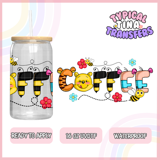 UVDTF #5656 | 16oz UVDTF Wrap | POD