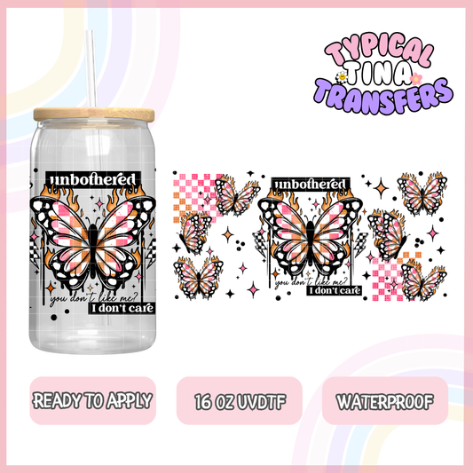 UVDTF #5657 | 16oz UVDTF Wrap | POD