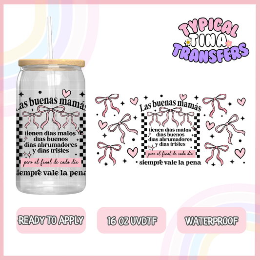 UVDTF #5658 | 16oz UVDTF Wrap | POD