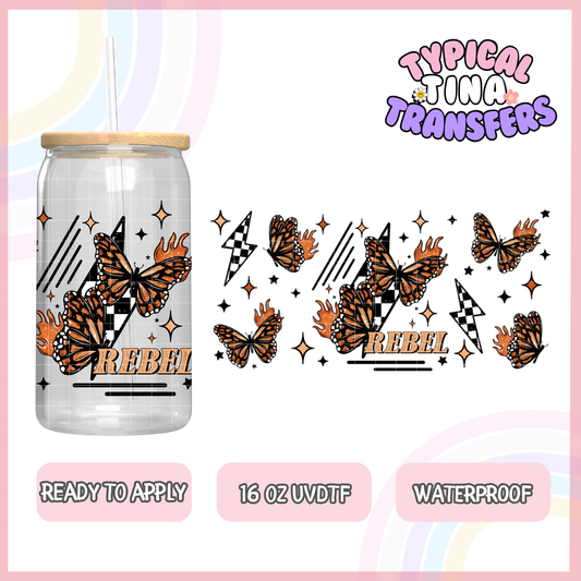 UVDTF #5659 | 16oz UVDTF Wrap | POD