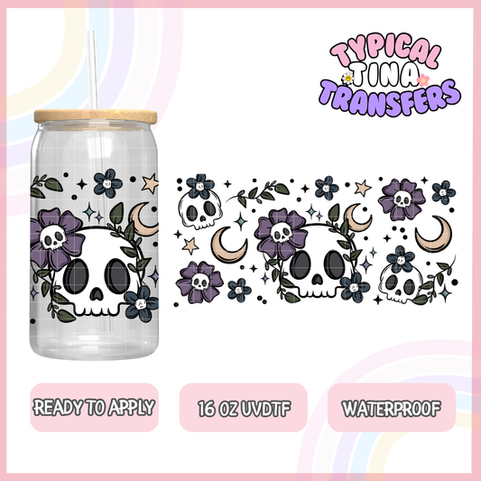 UVDTF #5661 | 16oz UVDTF Wrap | POD