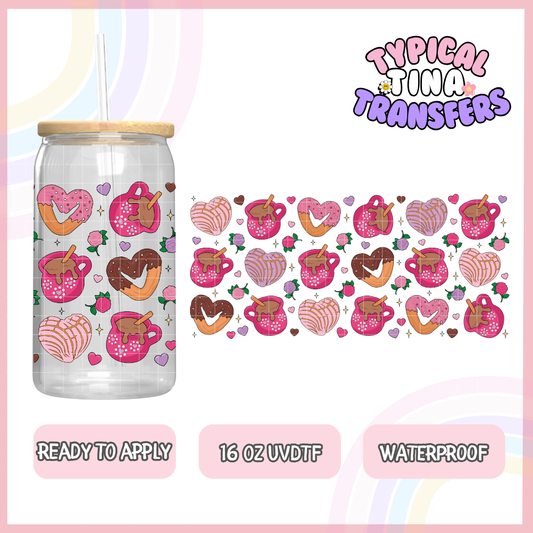 UVDTF #5663 | 16oz UVDTF Wrap | POD