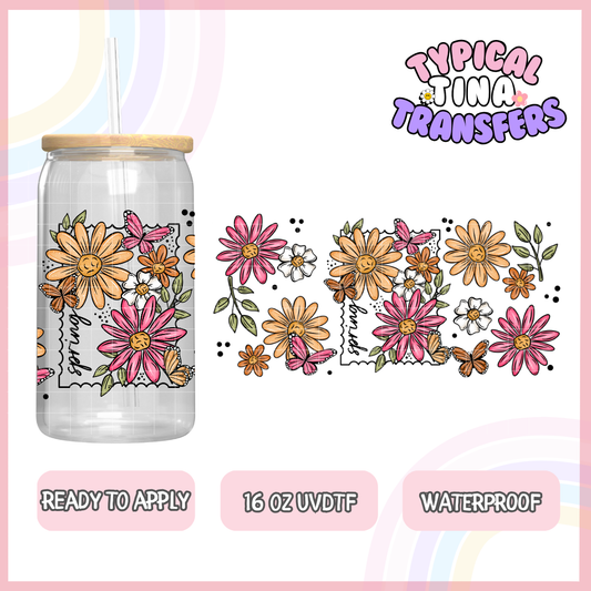 UVDTF #5665 | 16oz UVDTF Wrap | POD