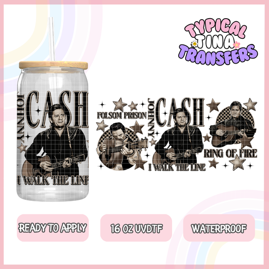 UVDTF #5666 | 16oz UVDTF Wrap | POD