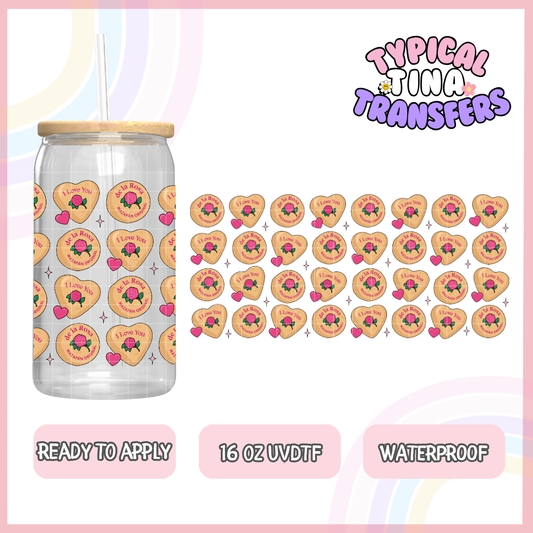 UVDTF #5667 | 16oz UVDTF Wrap | POD