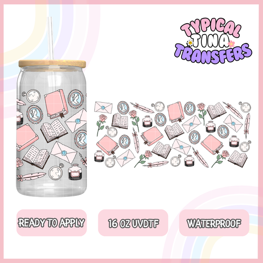 UVDTF #5673 | 16oz UVDTF Wrap | POD