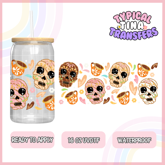 UVDTF #567 | 16oz UVDTF Wrap | POD