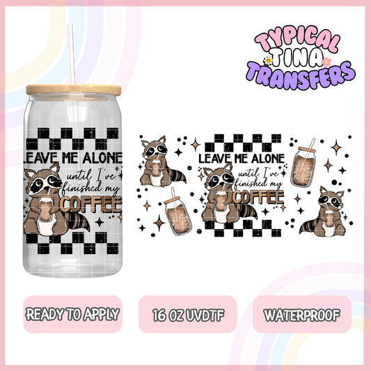 UVDTF #5689 | 16oz UVDTF Wrap | POD