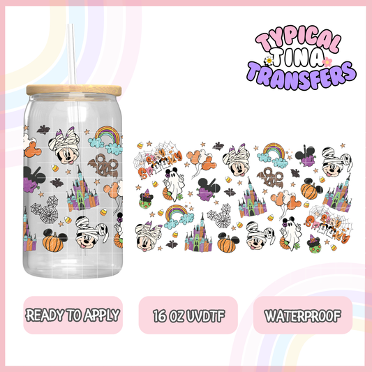 UVDTF #568 | 16oz UVDTF Wrap | POD