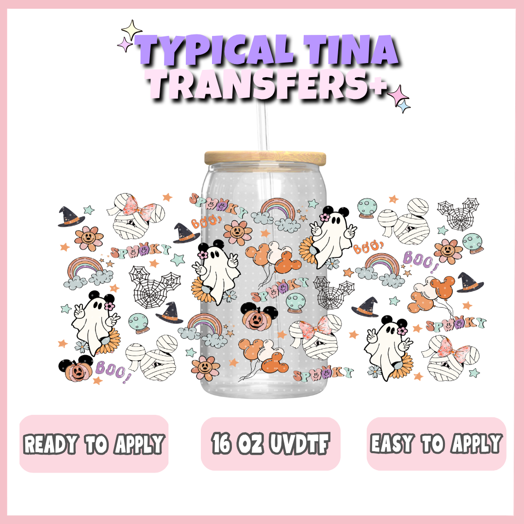 UVDTF #569 | 16oz UVDTF Wrap | POD