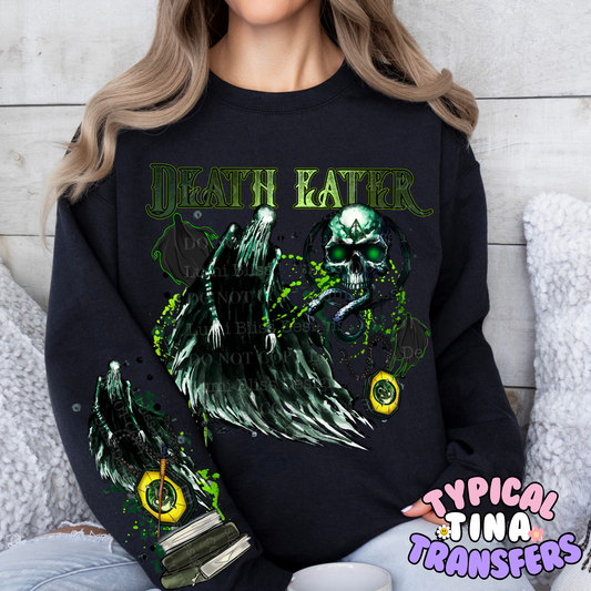 Death Eater | DTF Transfer | POD