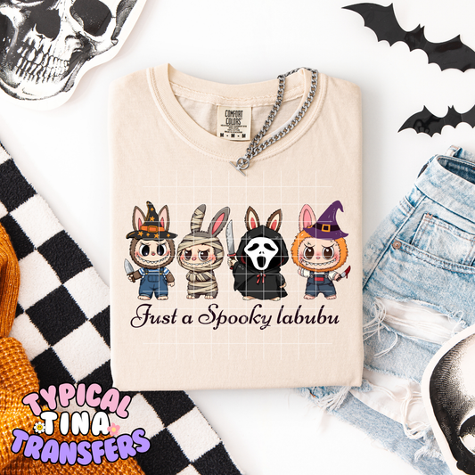 Just a spooky labo | DTF Transfer | POD