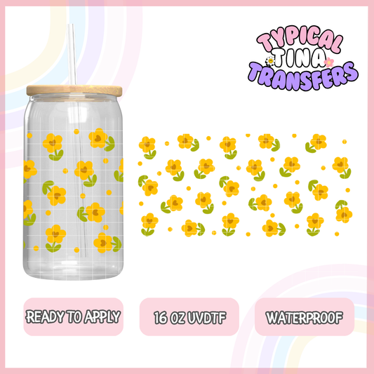 UVDTF #5708 | 16oz UVDTF Wrap | POD