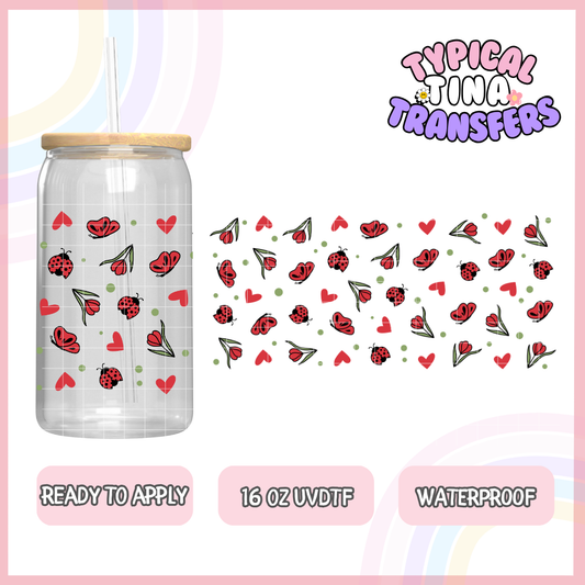 UVDTF #5709 | 16oz UVDTF Wrap | POD