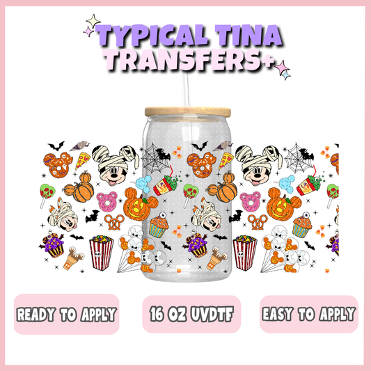 UVDTF #570 | 16oz UVDTF Wrap | POD