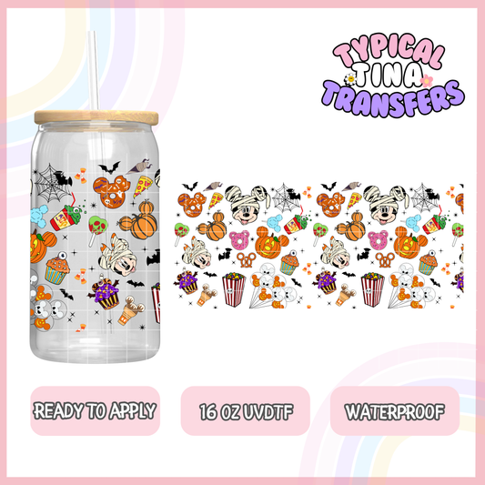 UVDTF #570 | 16oz UVDTF Wrap | POD