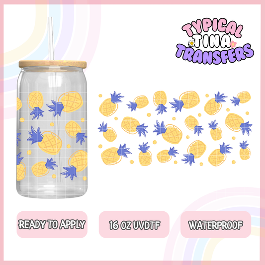 UVDTF #5710 | 16oz UVDTF Wrap | POD