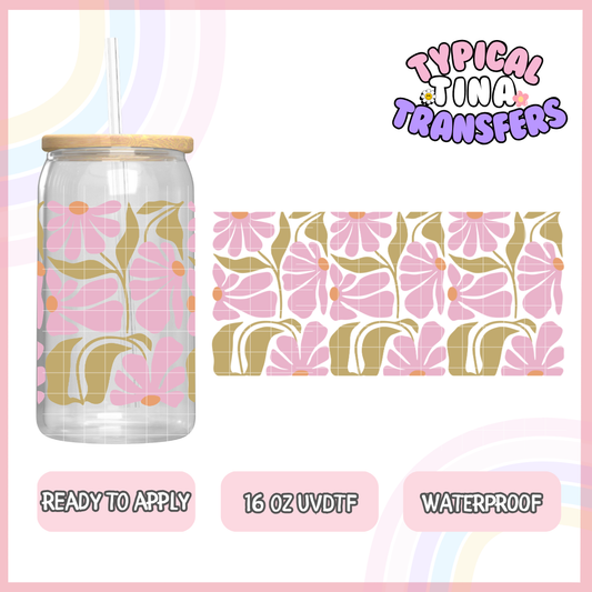 UVDTF #5711 | 16oz UVDTF Wrap | POD