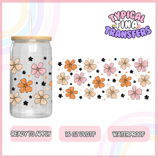 UVDTF #5713 | 16oz UVDTF Wrap | POD