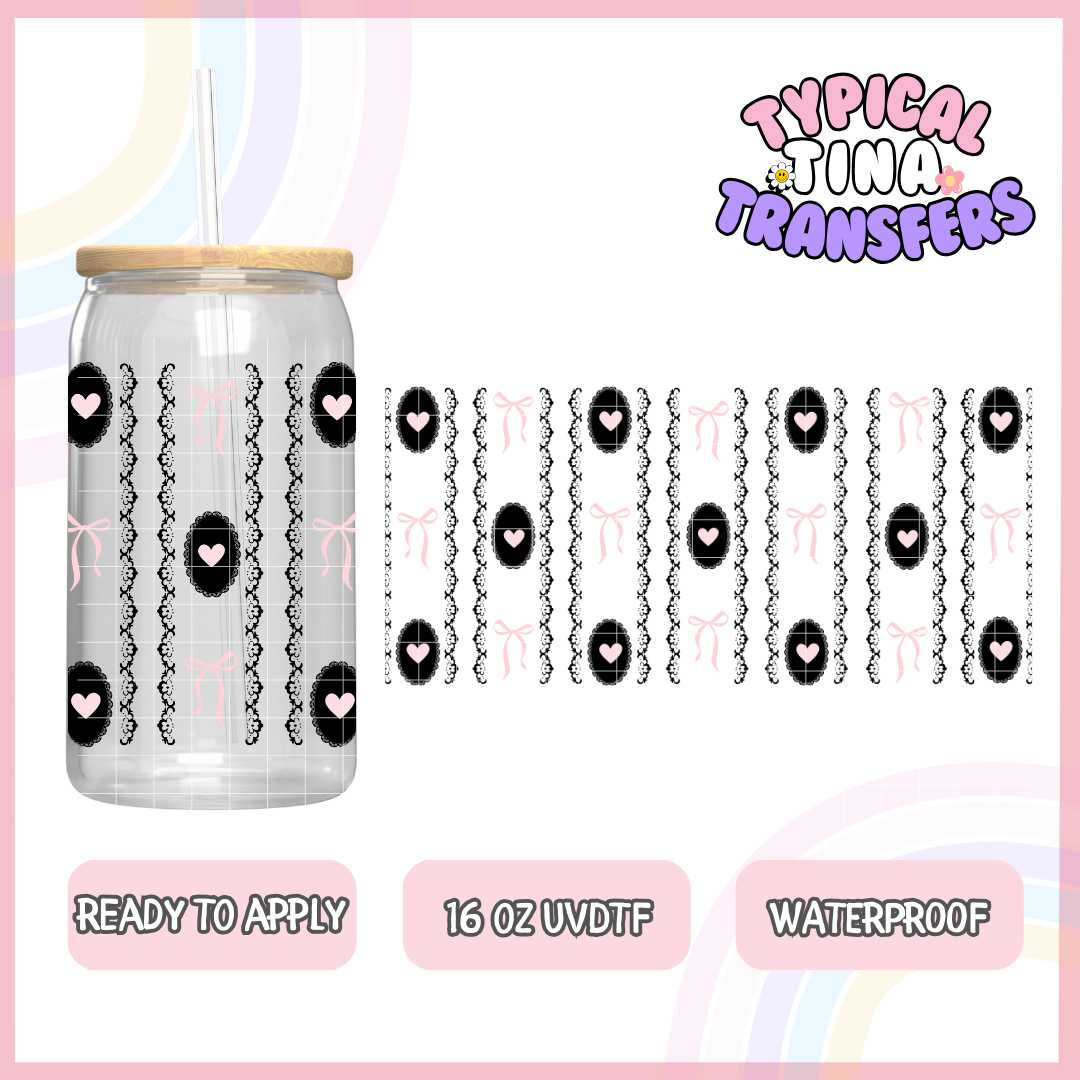 UVDTF #5736 | 16oz UVDTF Wrap | POD