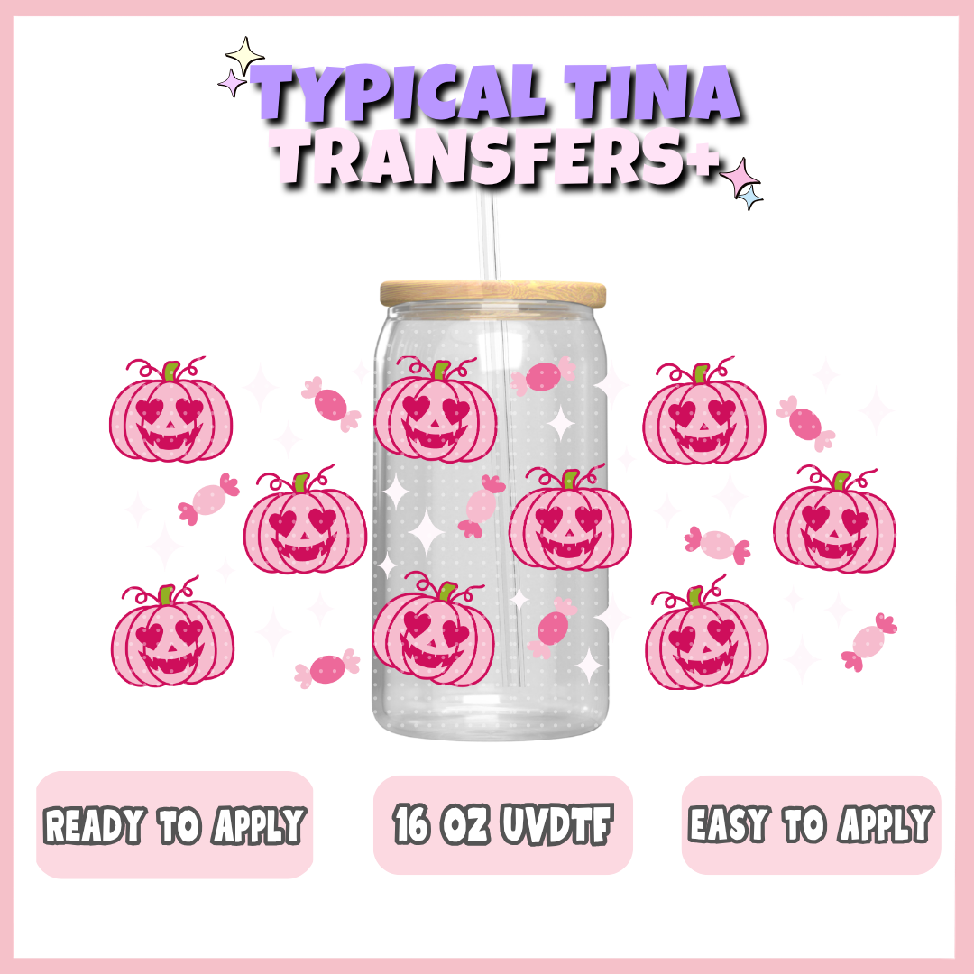 UVDTF #573 | 16oz UVDTF Wrap | POD
