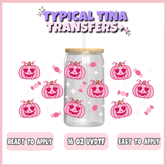 UVDTF #573 | 16oz UVDTF Wrap | POD