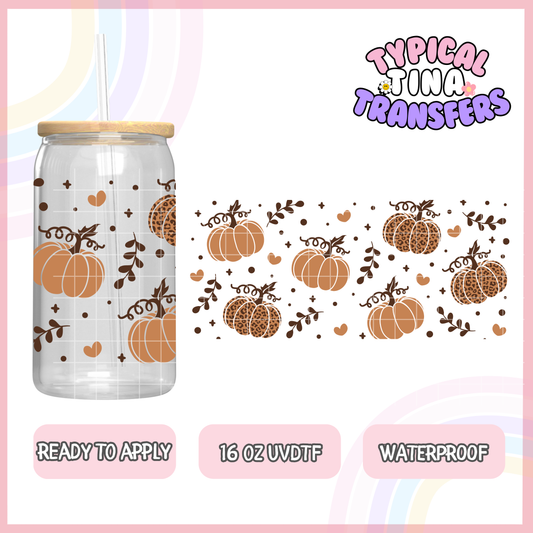 UVDTF #574 | 16oz UVDTF Wrap | POD