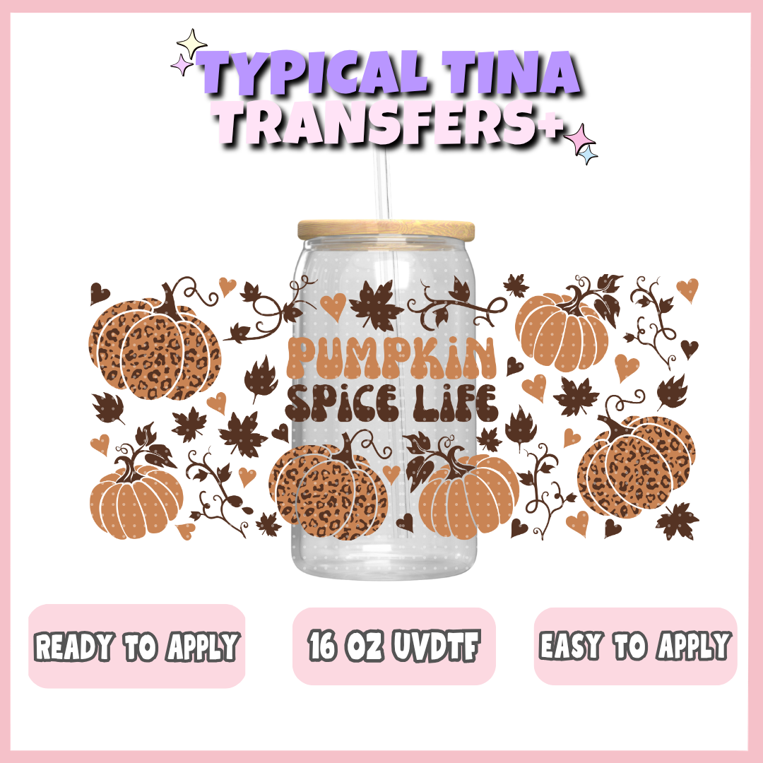 UVDTF #576 | 16oz UVDTF Wrap | POD