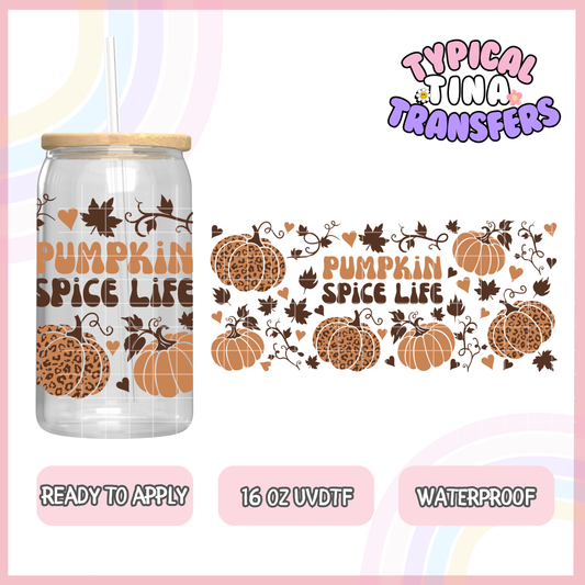 UVDTF #576 | 16oz UVDTF Wrap | POD