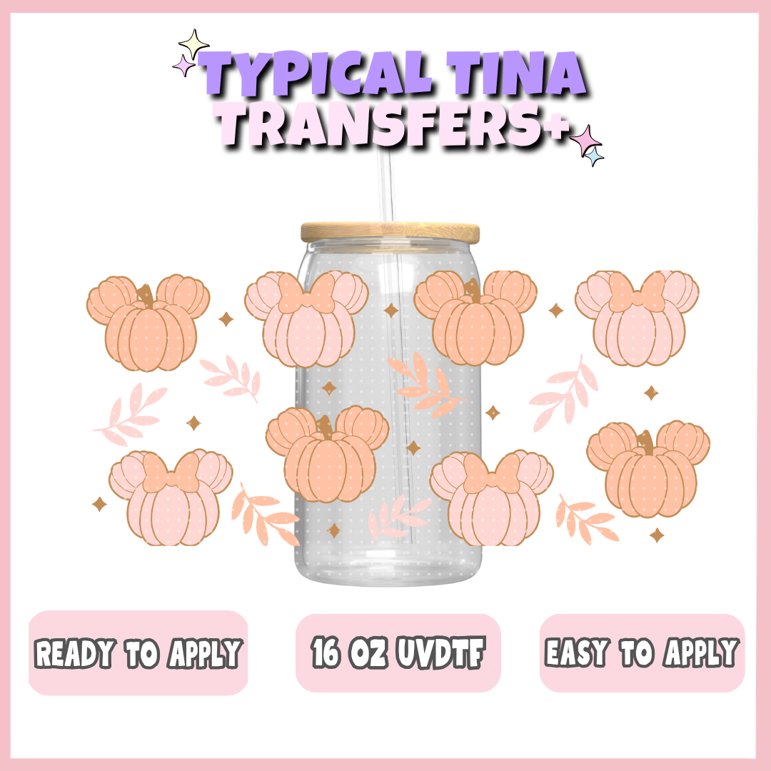 UVDTF #577 | 16oz UVDTF Wrap | POD