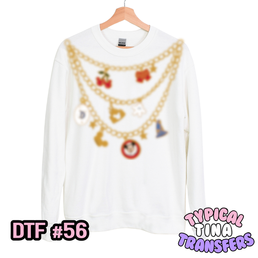 VIP - DTF #56 | DTF Transfers | POD
