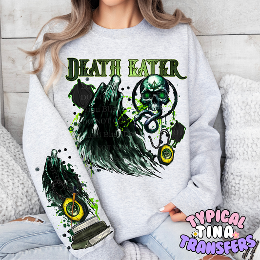 Death Eater | DTF Transfer | POD