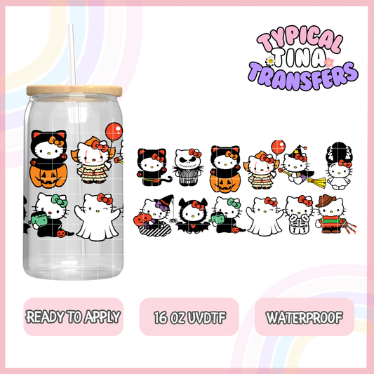 UVDTF #581 | 16oz UVDTF Wrap | POD