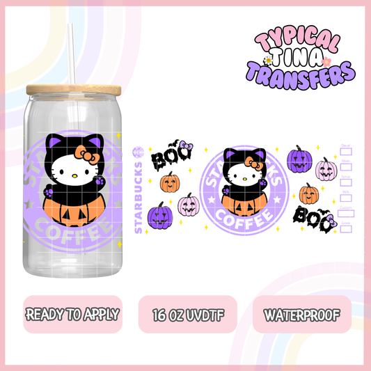 UVDTF #582 | 16oz UVDTF Wrap | POD