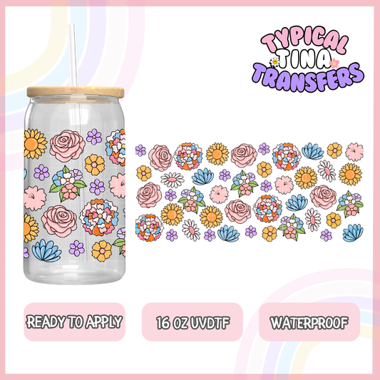 UVDTF #5834 | 16oz UVDTF Wrap | POD