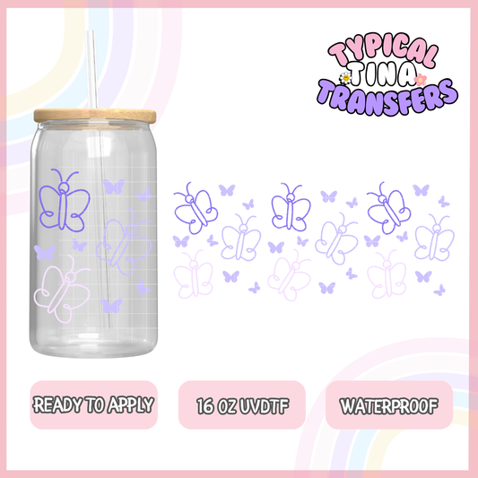 UVDTF #5848 | 16oz UVDTF Wrap | POD