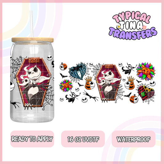 UVDTF #584 | 16oz UVDTF Wrap | POD