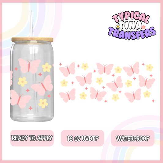 UVDTF #5850 | 16oz UVDTF Wrap | POD
