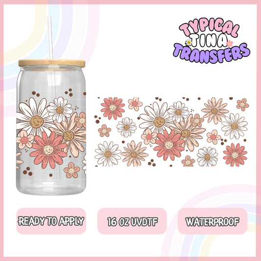 UVDTF #5858 | 16oz UVDTF Wrap | POD