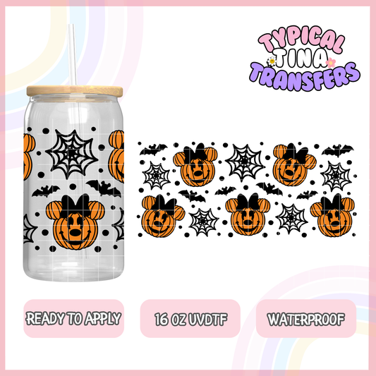 UVDTF #585 | 16oz UVDTF Wrap | POD