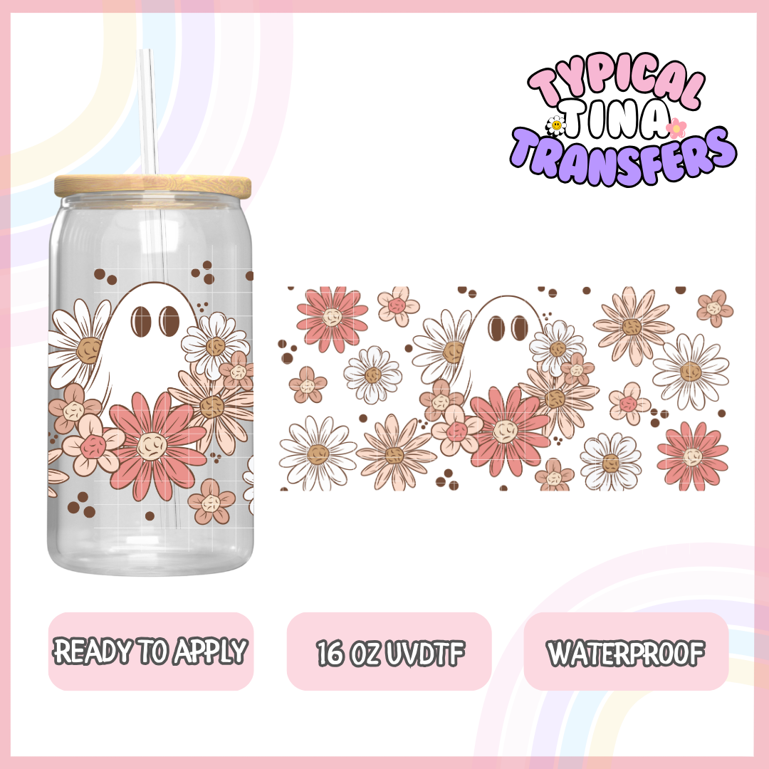 UVDTF #5860 | 16oz UVDTF Wrap | POD