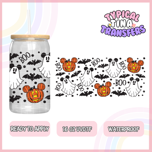 UVDTF #586 | 16oz UVDTF Wrap | POD