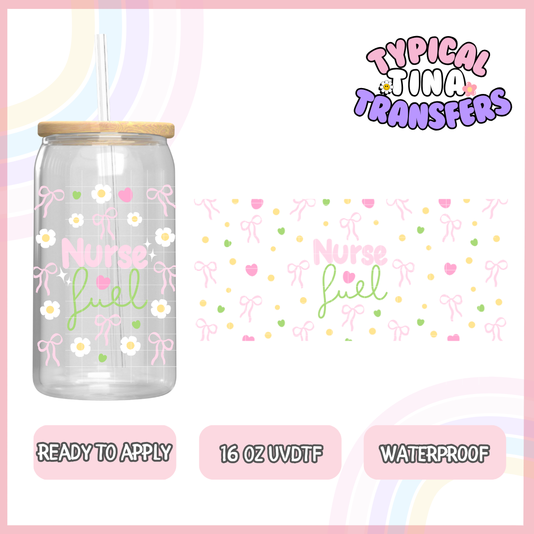 UVDTF #5873 | 16oz UVDTF Wrap | POD