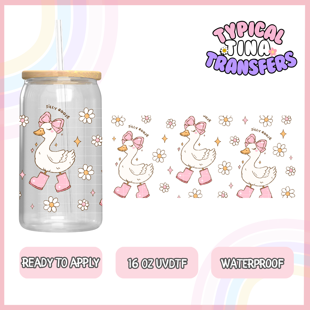 UVDTF #5884 | 16oz UVDTF Wrap | POD