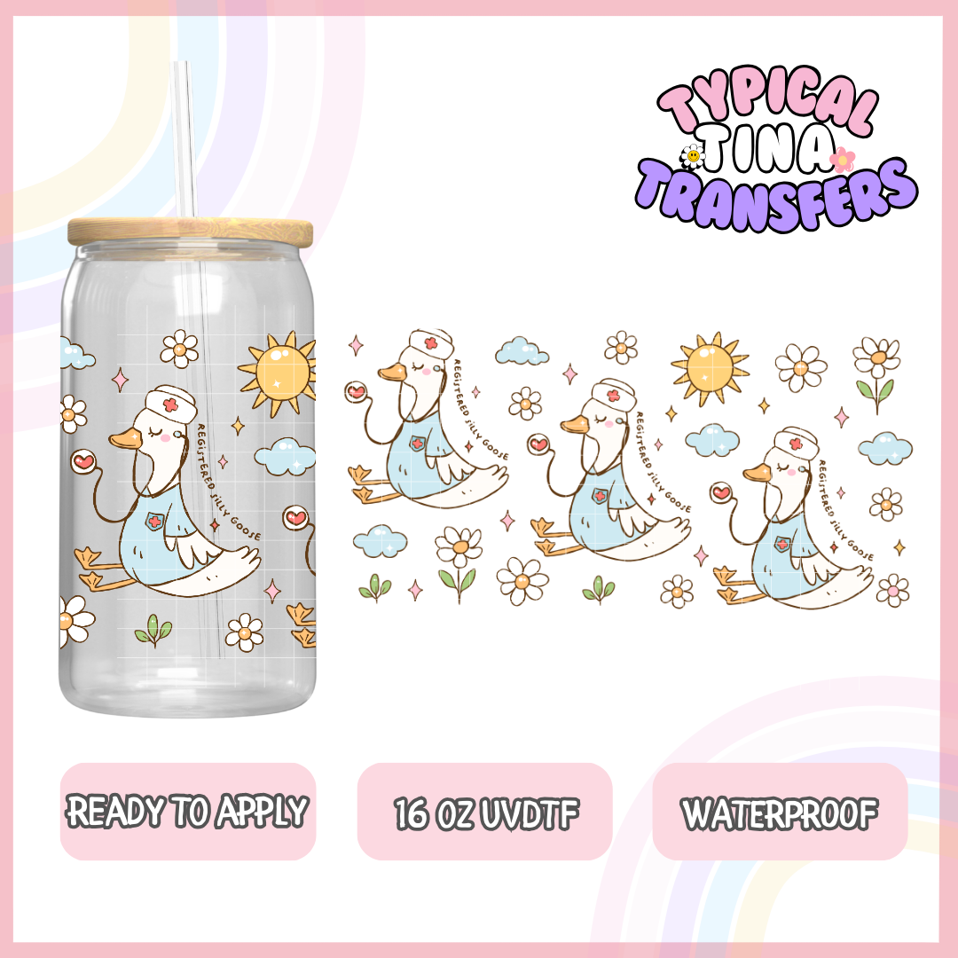 UVDTF #5885 | 16oz UVDTF Wrap | POD