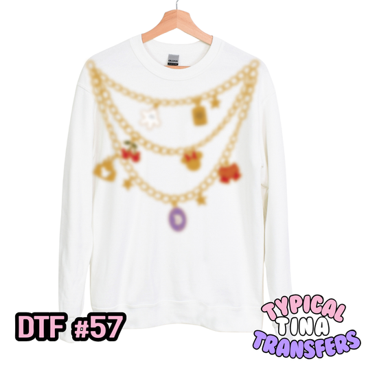 VIP - DTF #57 | DTF Transfers | POD